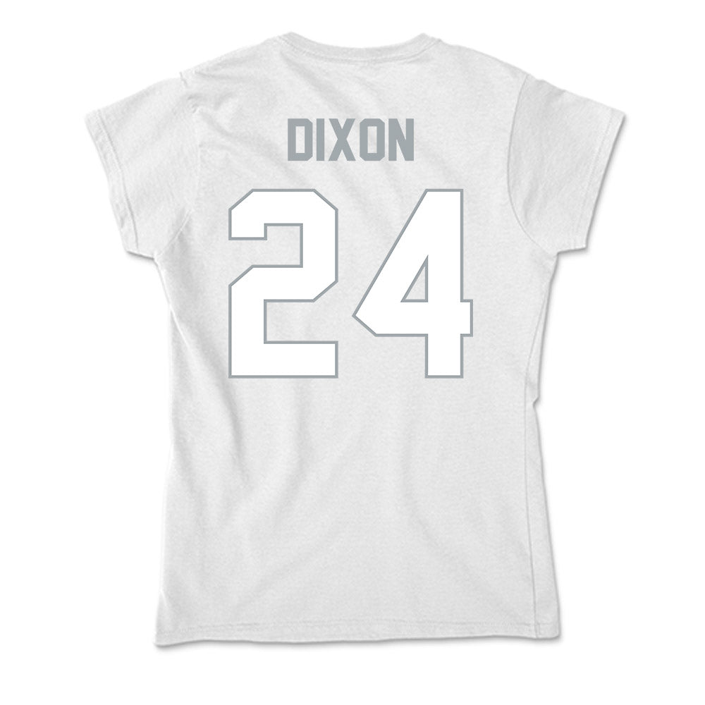 Ohio State - NCAA Football : Sam Dixon - Soft Style Women’s T-Shirt-1