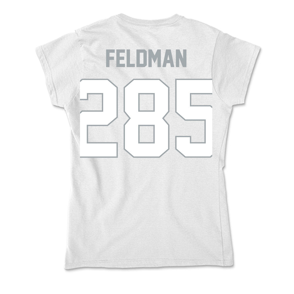 Ohio State - NCAA Wrestling : Nick Feldman - Classic Shersey Soft Style Women’s T-Shirt-1