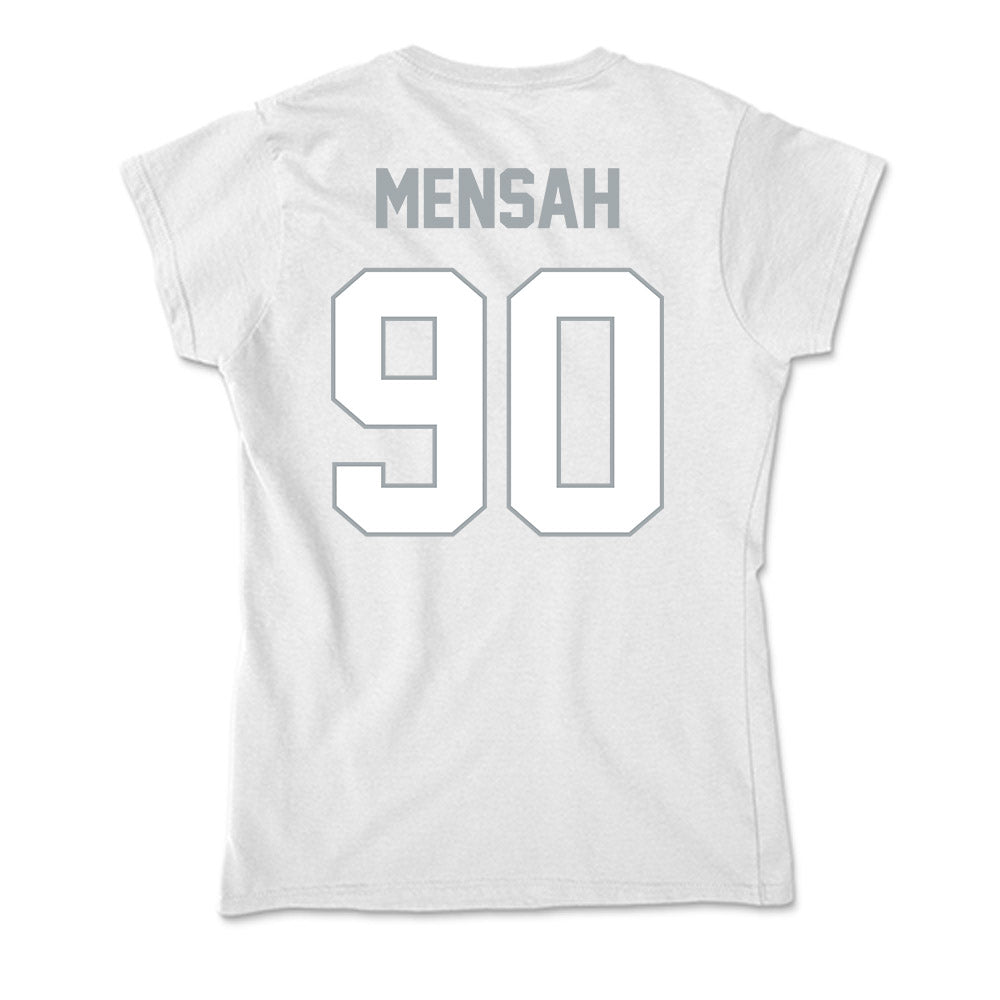 Ohio State - NCAA Football : Eric Mensah - Classic Shersey Soft Style Women’s T-Shirt-1
