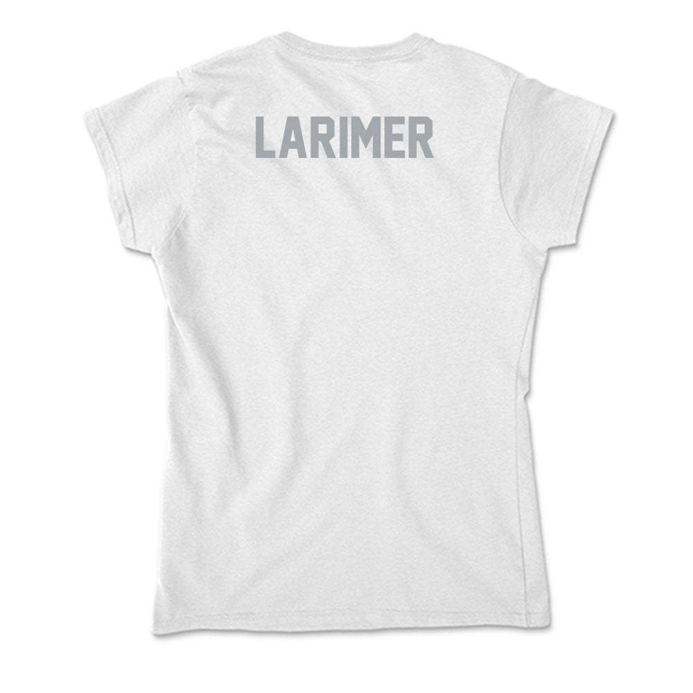 Ohio State - NCAA Women's Fencing : Katherine Larimer - Classic Shersey Soft Style Women’s T-Shirt-1