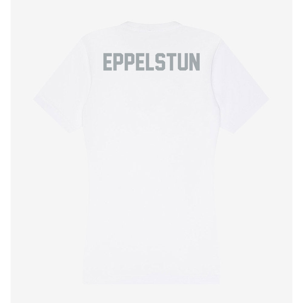 Ohio State - NCAA Women's Golf : Sophie Eppelstun - Women's V-Neck T-Shirt-1