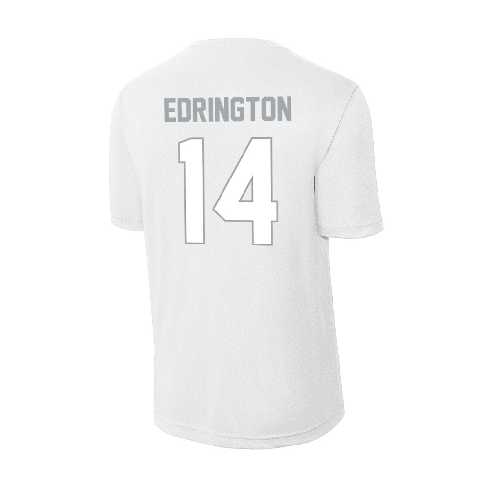 Ohio State - NCAA Baseball : Andrew Edrington - Classic Shersey Activewear T-Shirt-1
