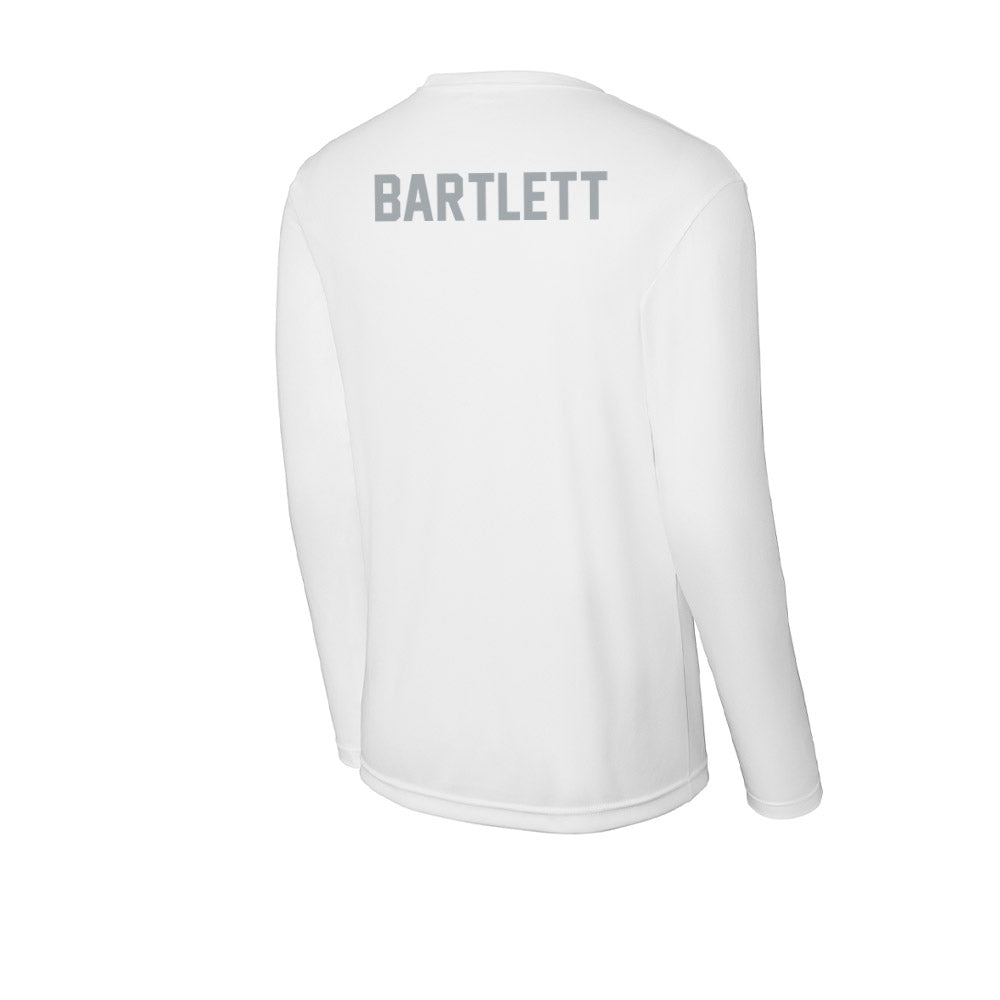 Ohio State - NCAA Men's Golf : Finley Bartlett - Activewear Long Sleeve T-Shirt-1
