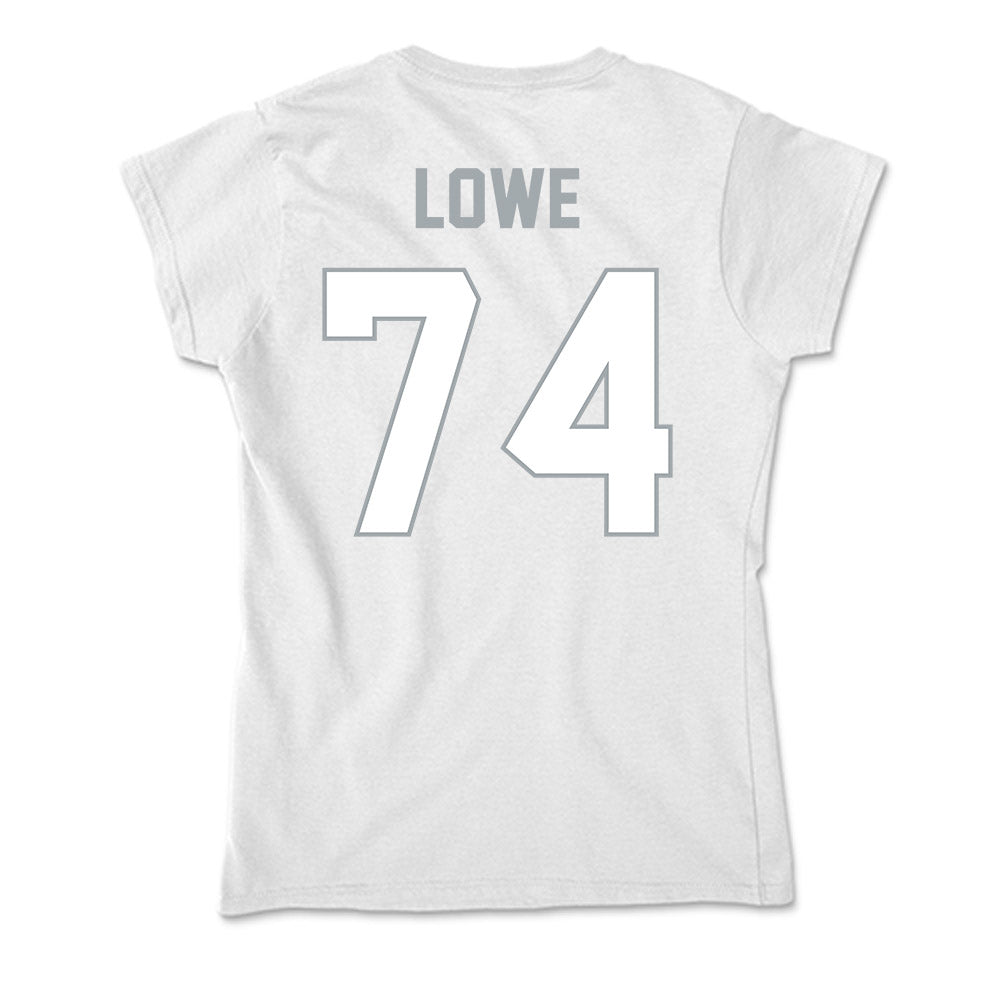 Ohio State - NCAA Football : Carter Lowe - Classic Shersey Soft Style Women’s T-Shirt-1