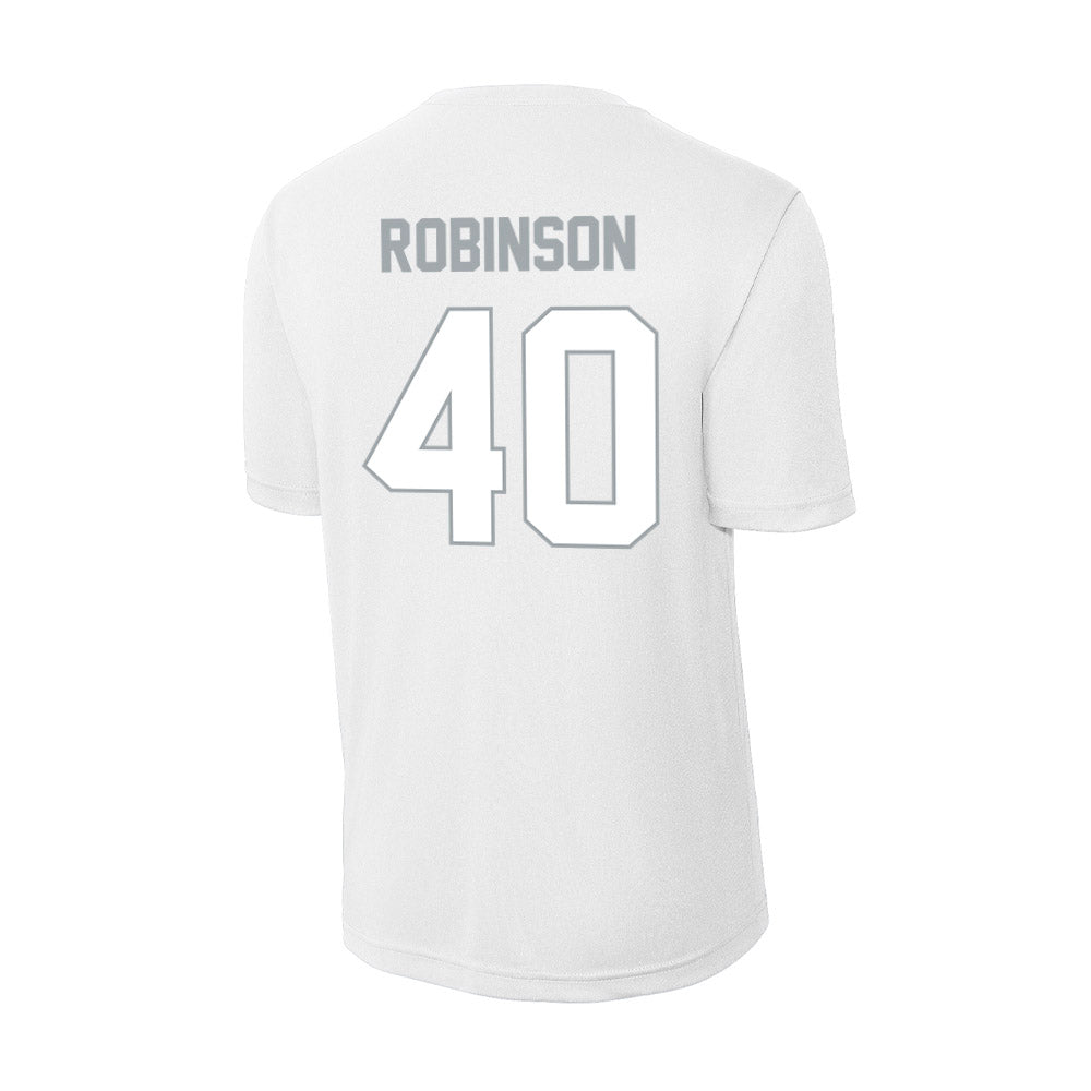 Ohio State - NCAA Women's Lacrosse : Whitney Robinson - Activewear T-Shirt-1