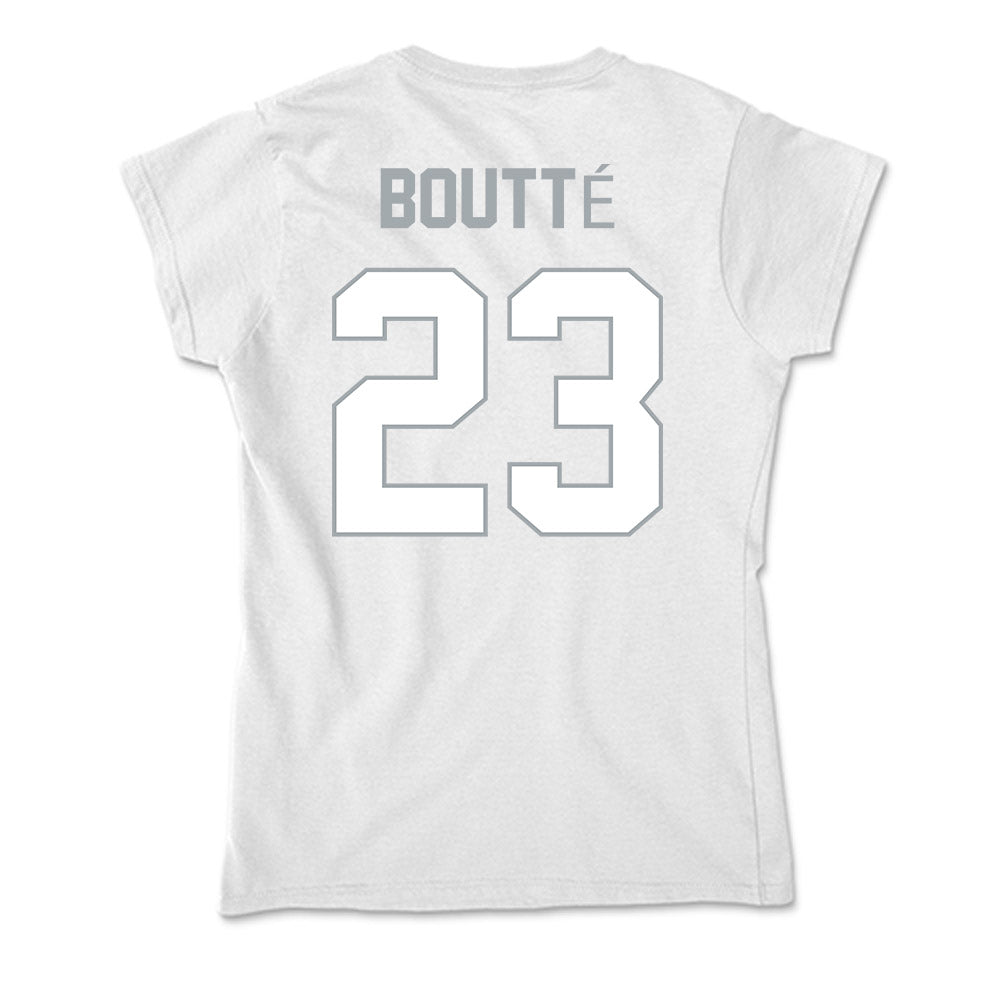 Ohio State - NCAA Softball : Lorin Boutte - Classic Shersey Soft Style Women’s T-Shirt-1