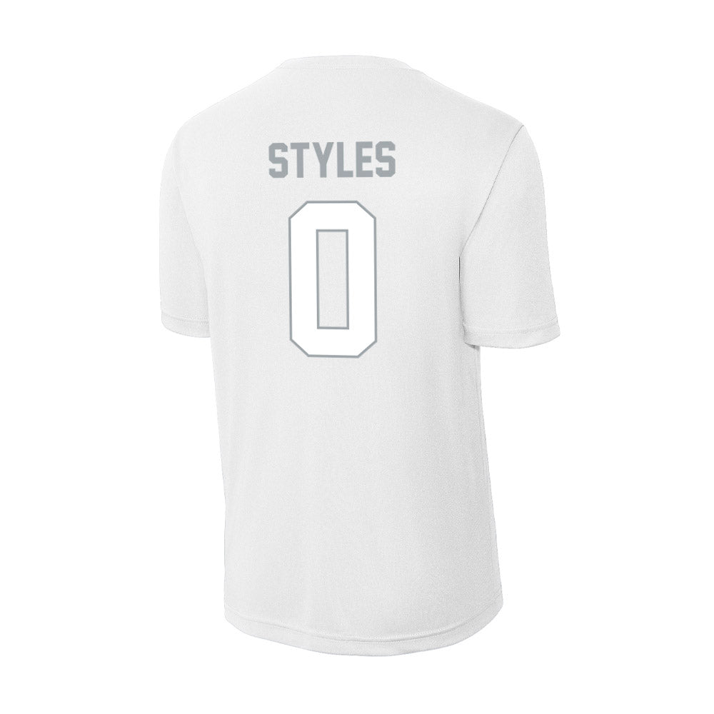 Ohio State - NCAA Football : Sonny Styles - Activewear T-Shirt-1