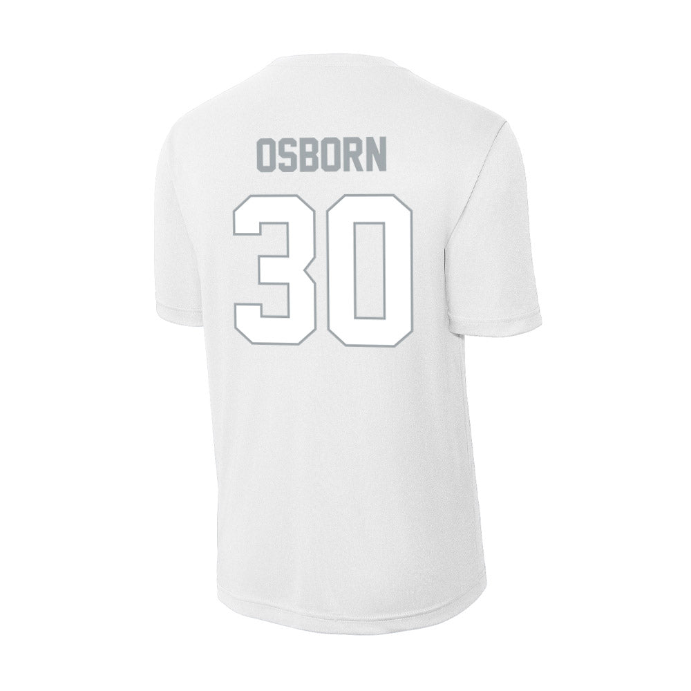 Ohio State - NCAA Women's Lacrosse : Issi Osborn - Classic Shersey Activewear T-Shirt-1