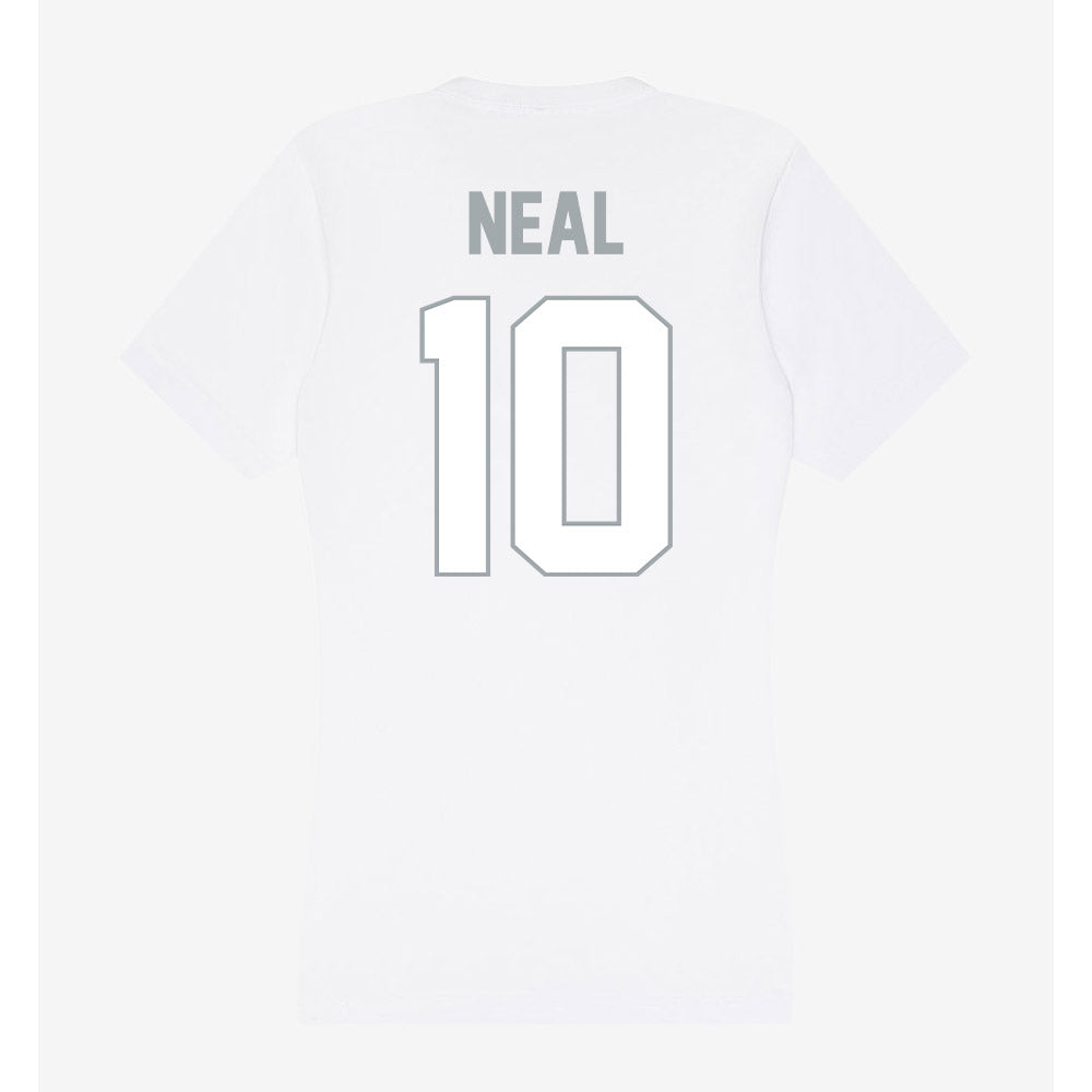 Ohio State - NCAA Softball : Izzy Neal - Women's V-Neck T-Shirt-1