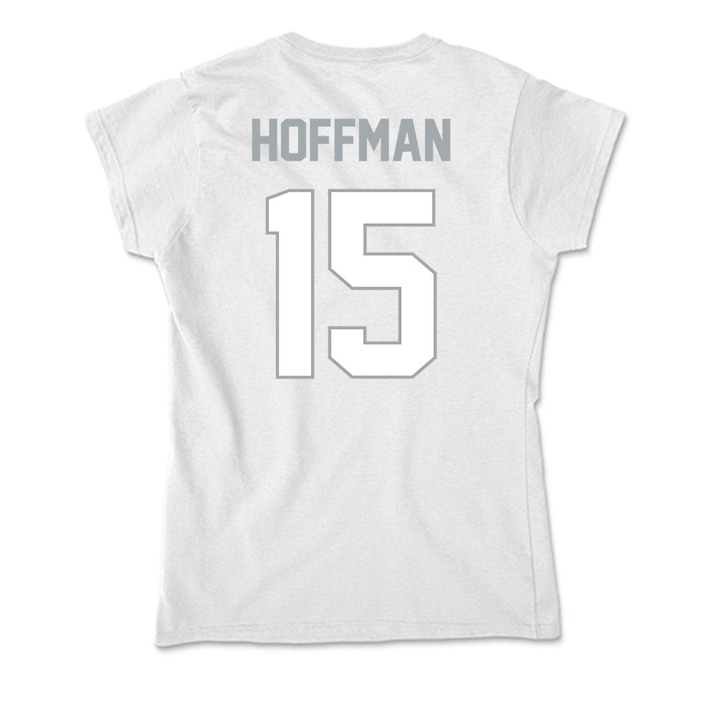 Ohio State - NCAA Women's Volleyball : Kaitlyn Hoffman - Classic Shersey Soft Style Women’s T-Shirt-1