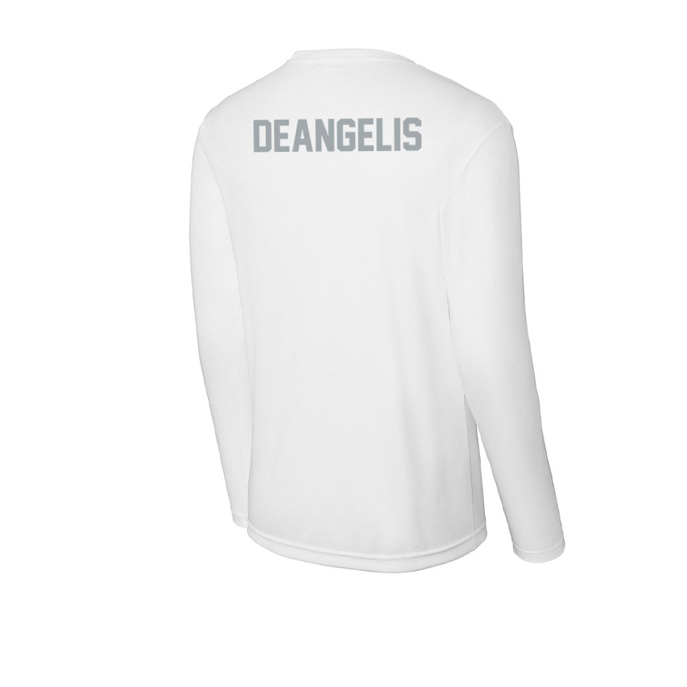 Ohio State - NCAA Women's Swimming & Diving : Ava DeAngelis - Classic Shersey Activewear Long Sleeve T-Shirt