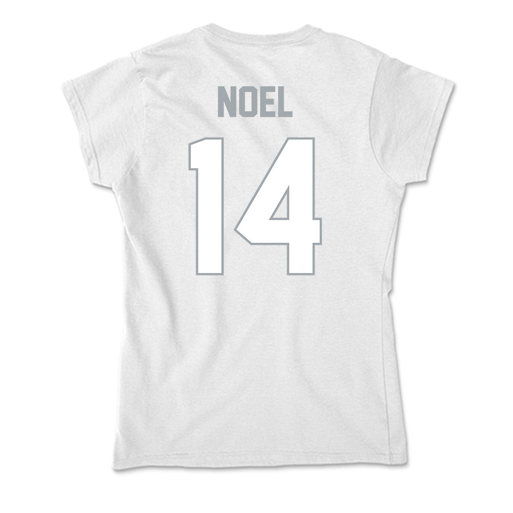 Ohio State - NCAA Men's Basketball : Brandon Noel - Soft Style Women’s T-Shirt-1