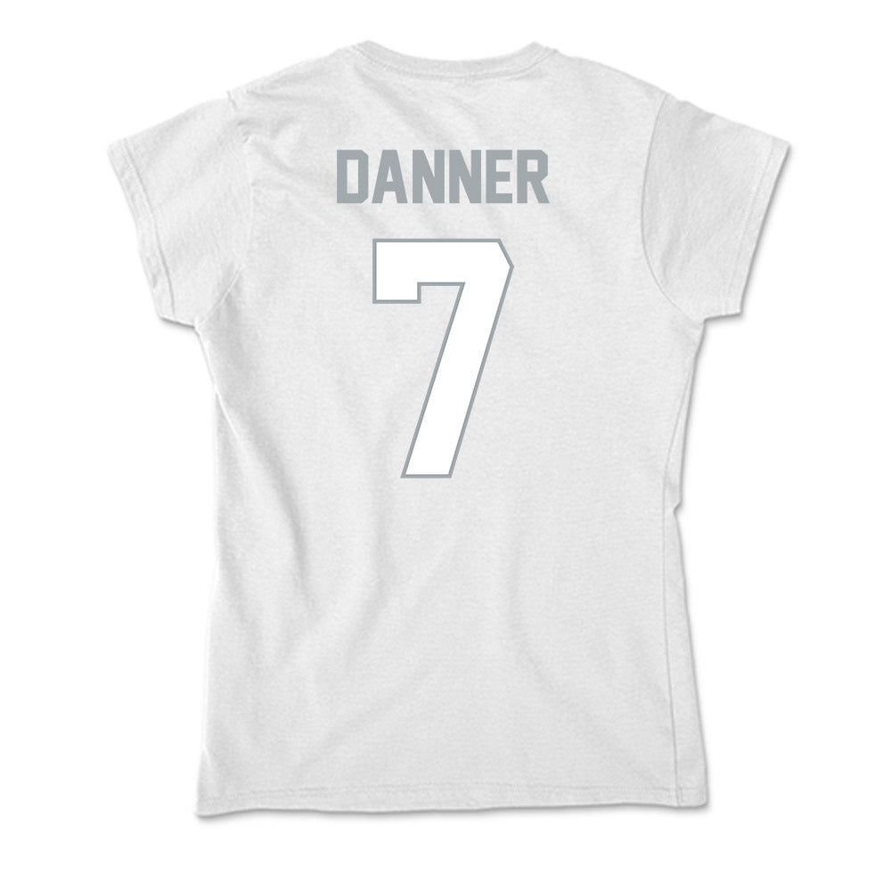 Ohio State - NCAA Women's Soccer : Lily Danner - Classic Shersey Soft Style Women’s T-Shirt-1