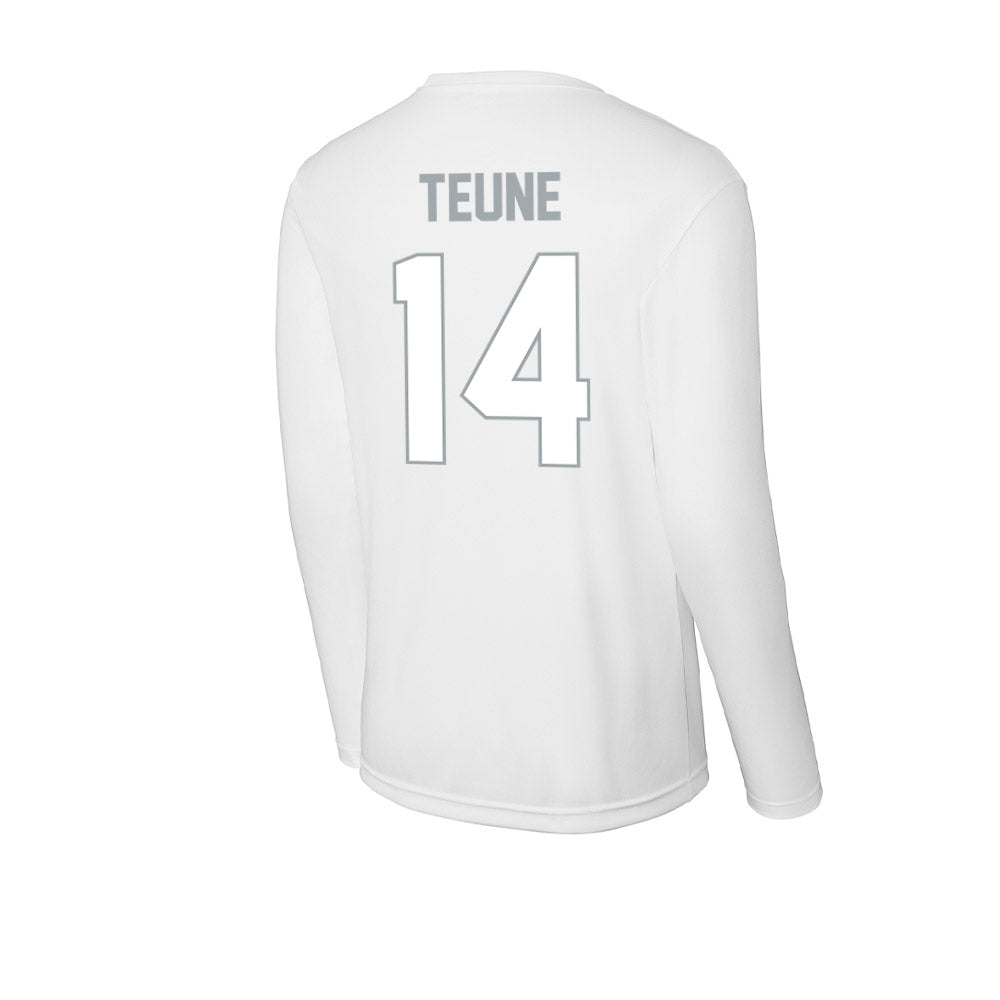 Ohio State - NCAA Men's Volleyball : Kyle Teune - Classic Shersey Activewear Long Sleeve T-Shirt