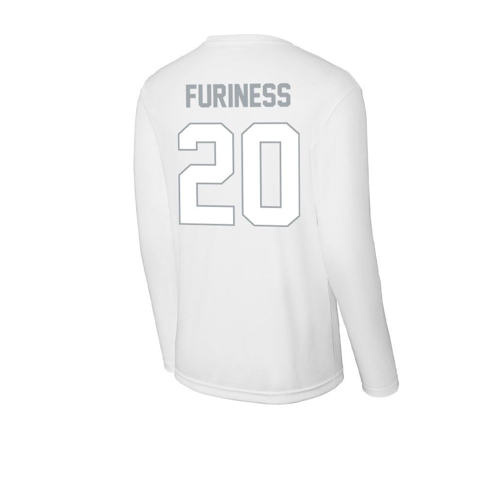 Ohio State - NCAA Women's Lacrosse : Darrien Furiness - Classic Shersey Activewear Long Sleeve T-Shirt
