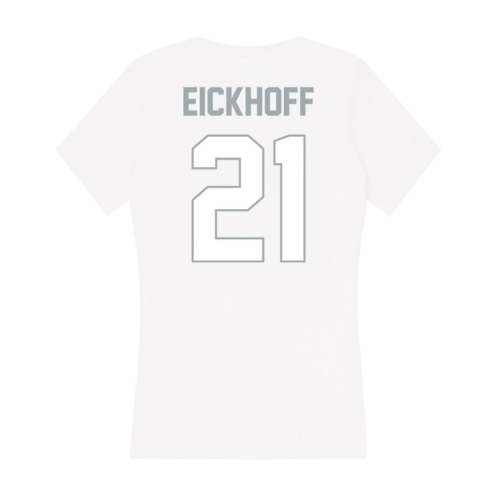 Ohio State - NCAA Women's Field Hockey : Reagan Eickhoff - Classic Shersey Women's V-Neck T-Shirt-1