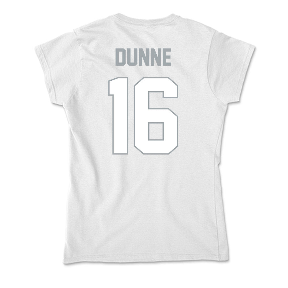 Ohio State - NCAA Women's Ice Hockey : Joy Dunne - Classic Shersey Soft Style Women’s T-Shirt-1