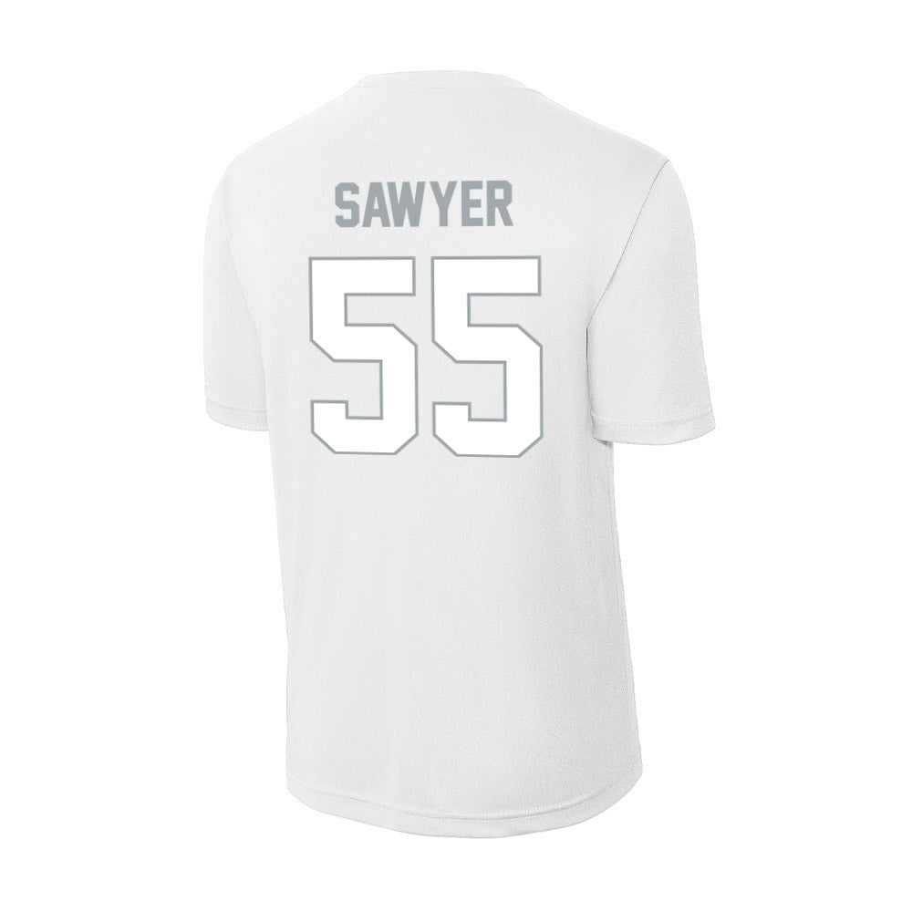 Ohio State - NCAA Baseball : Nick Sawyer - Activewear T-Shirt-1