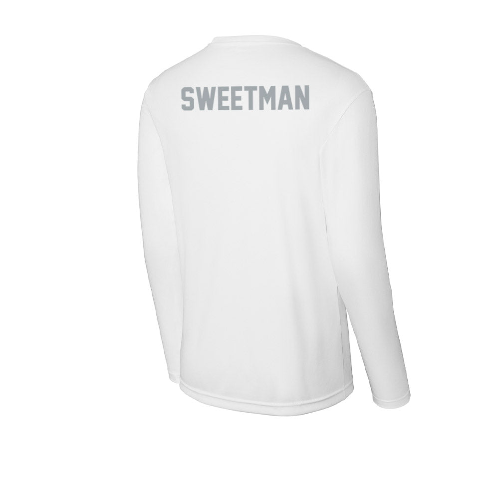 Ohio State - Dance Team : Samantha Sweetman - Activewear Long Sleeve T-Shirt-1