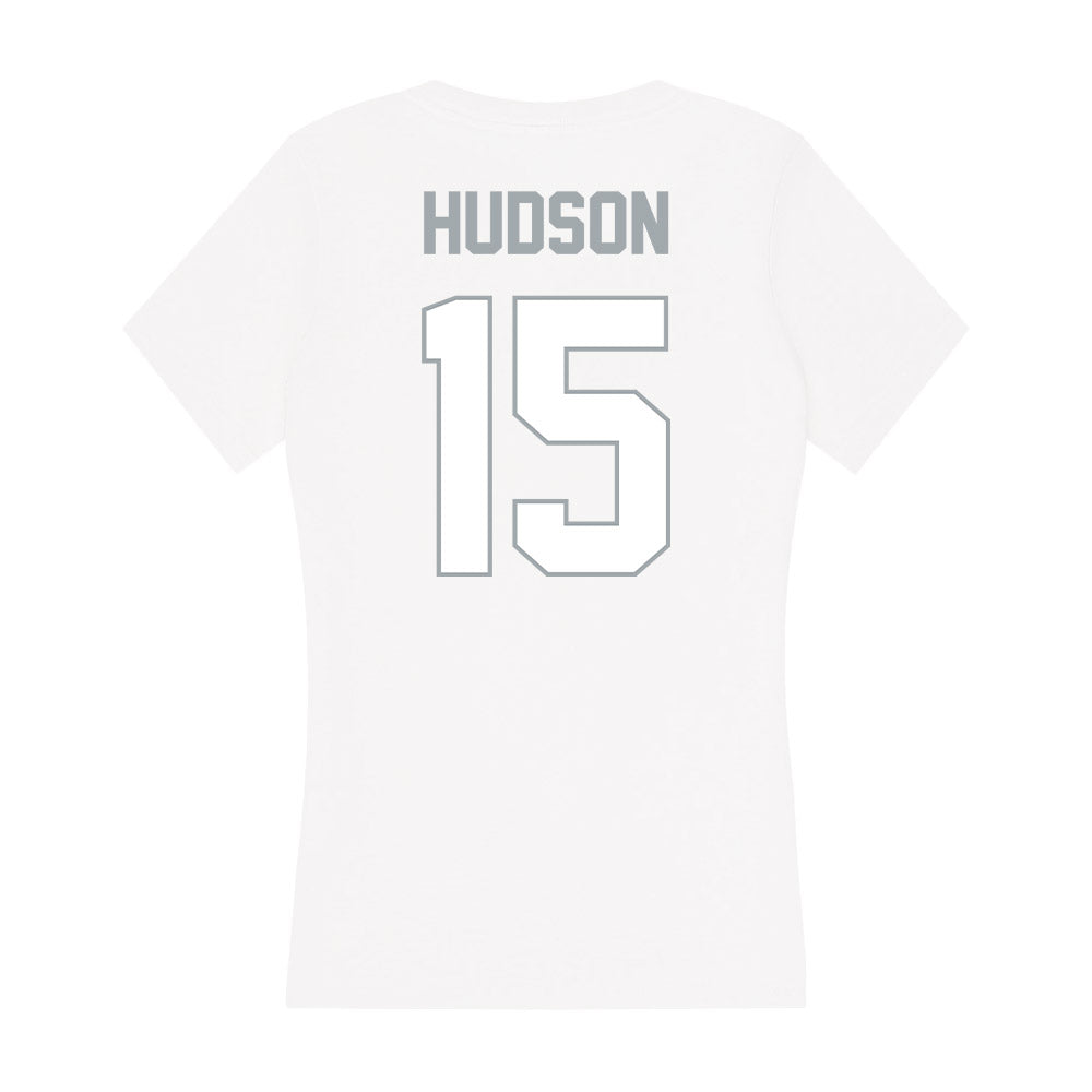 Ohio State - NCAA Women's Field Hockey : Riley Hudson - Classic Shersey Women's V-Neck T-Shirt-1