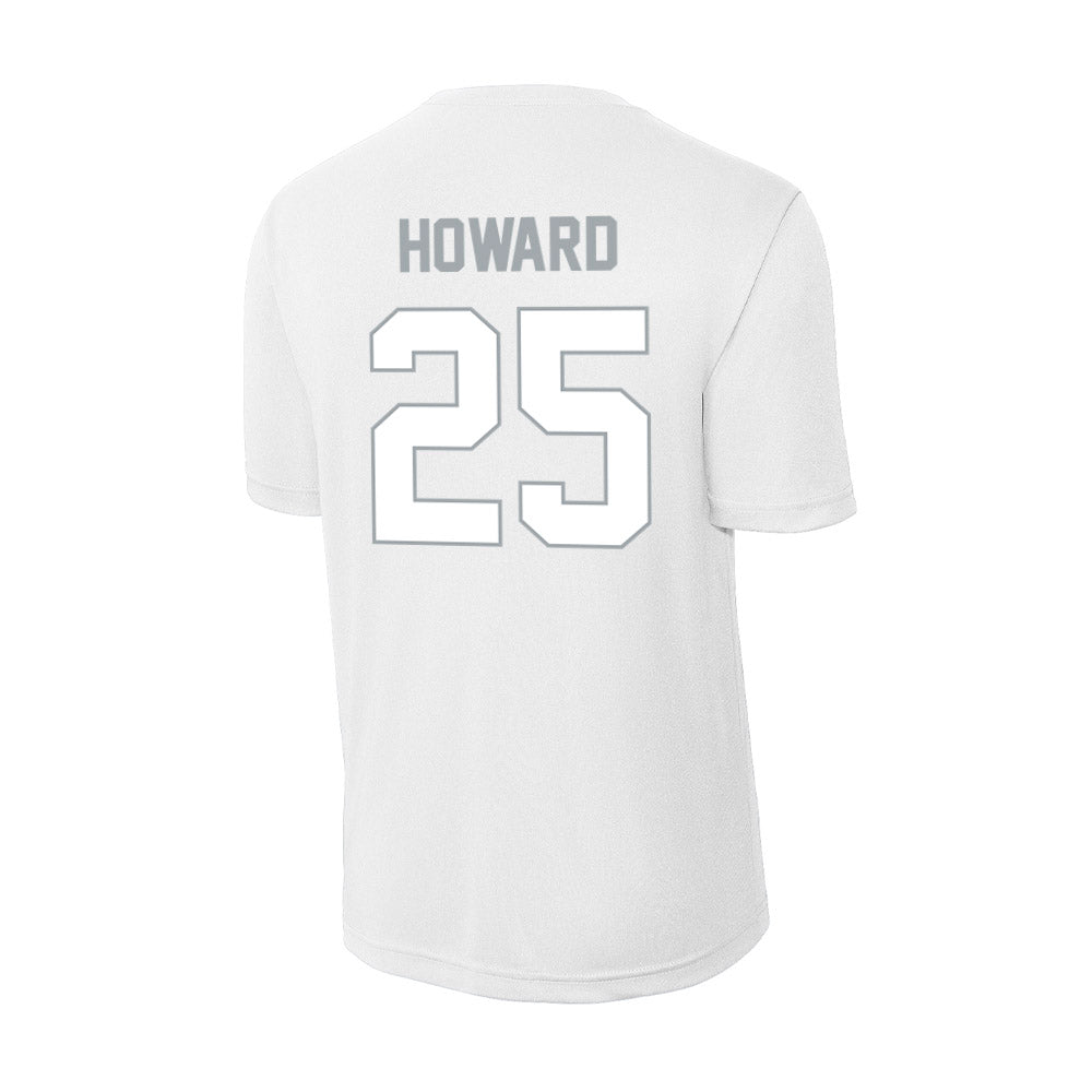 Ohio State - NCAA Football : Ty Howard - Classic Shersey Activewear T-Shirt-1