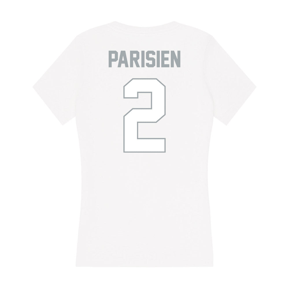 Ohio State - NCAA Softball : Hadley Parisien - Classic Shersey Women's V-Neck T-Shirt-1