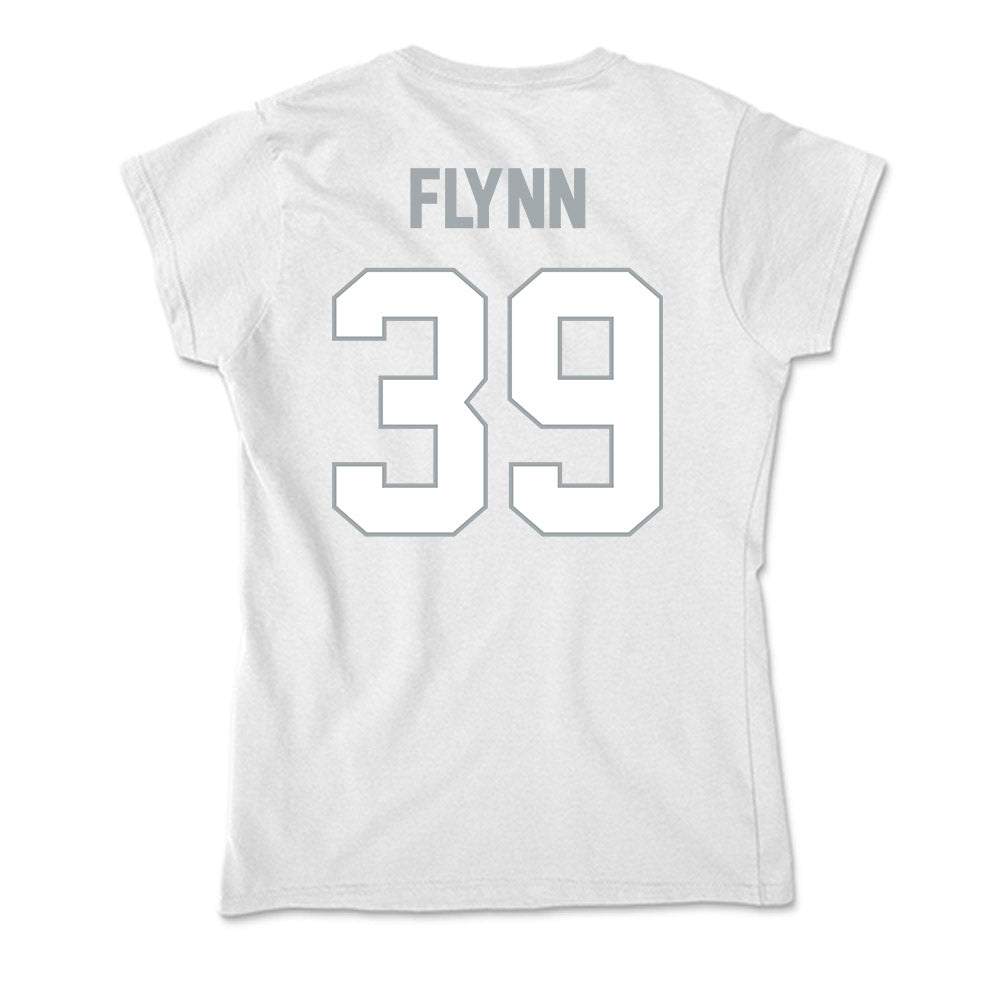 Ohio State - NCAA Men's Lacrosse : Taji Flynn - Classic Shersey Soft Style Women’s T-Shirt-1