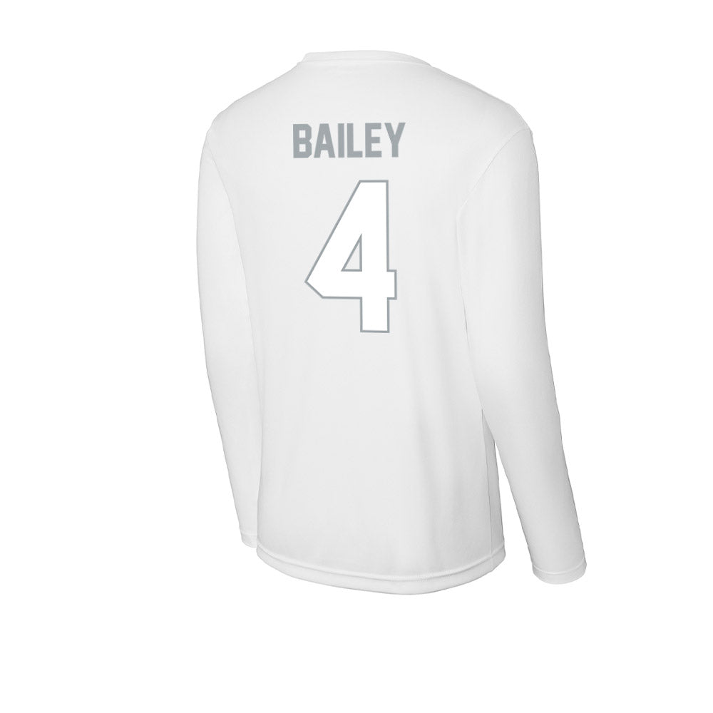 Ohio State - NCAA Women's Field Hockey : Zella Bailey - Classic Shersey Activewear Long Sleeve T-Shirt