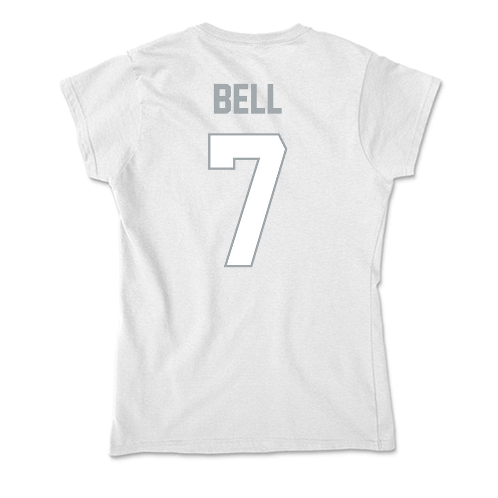 Ohio State - NCAA Football : Phillip Bell - Classic Shersey Soft Style Women’s T-Shirt-1