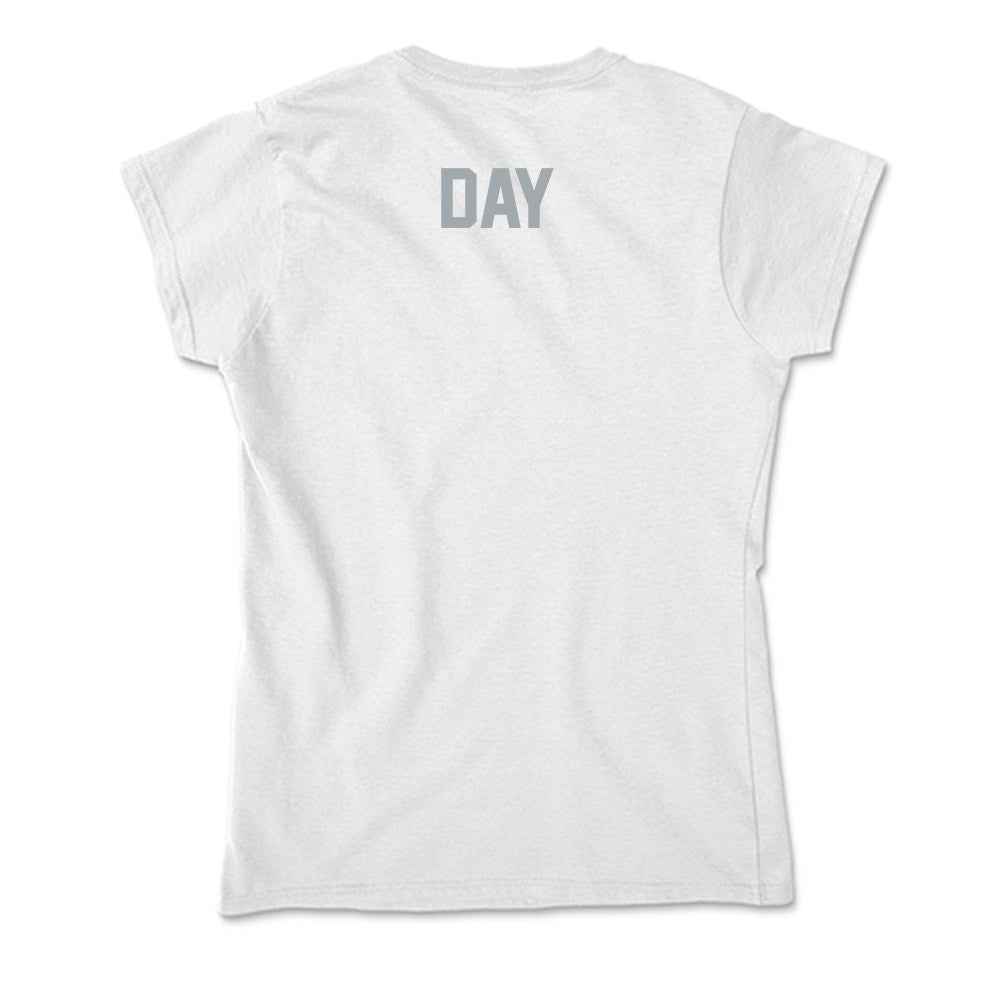 Ohio State - NCAA Men's Track & Field : Weston Day - Soft Style Women’s T-Shirt-1
