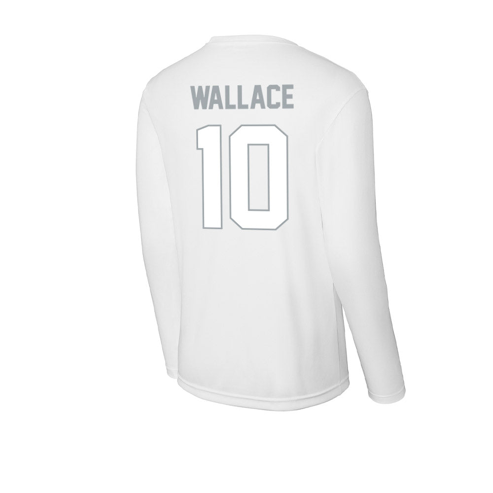 Ohio State - NCAA Women's Field Hockey : Olivia Wallace - Classic Shersey Activewear Long Sleeve T-Shirt