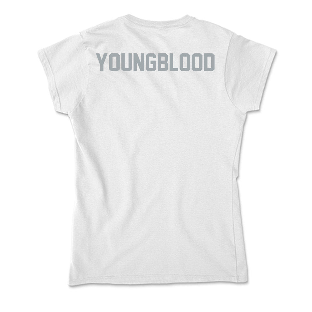 Ohio State - Dance Team : Molly Youngblood - Classic Shersey Soft Style Women’s T-Shirt-1