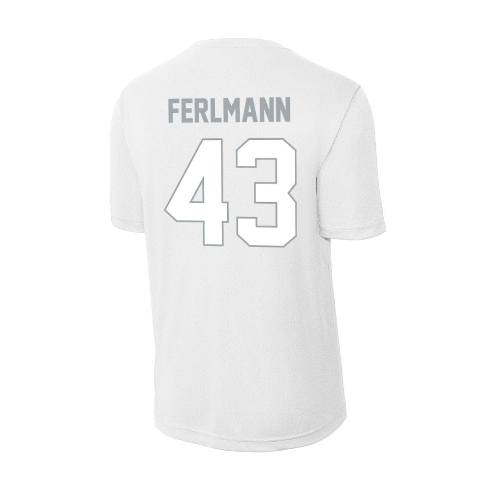Ohio State - NCAA Football : John Ferlmann - Classic Shersey Activewear T-shirt