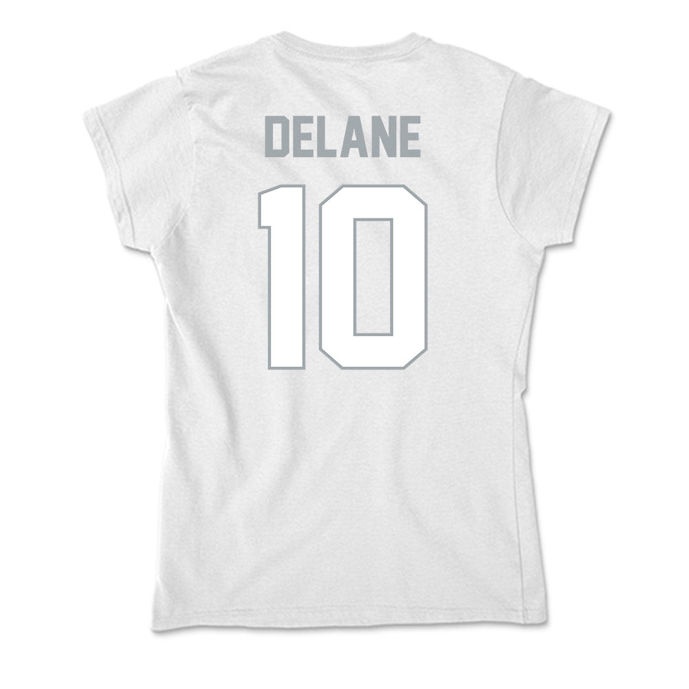 Ohio State - NCAA Football : Faheem Delane - Classic Shersey Soft Style Women’s T-Shirt-1