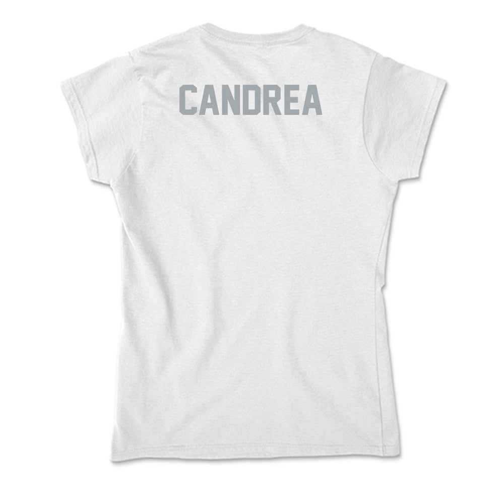 Ohio State - Dance Team : Kaylee Candrea - Soft Style Women’s T-Shirt-1