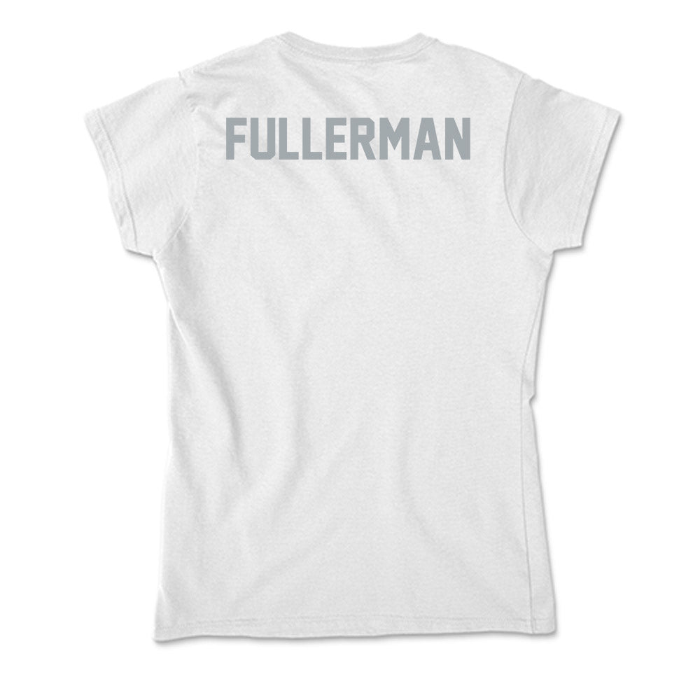 Ohio State - NCAA Women's Rowing : Rebecca Fullerman - Classic Shersey Soft Style Women’s T-Shirt-1