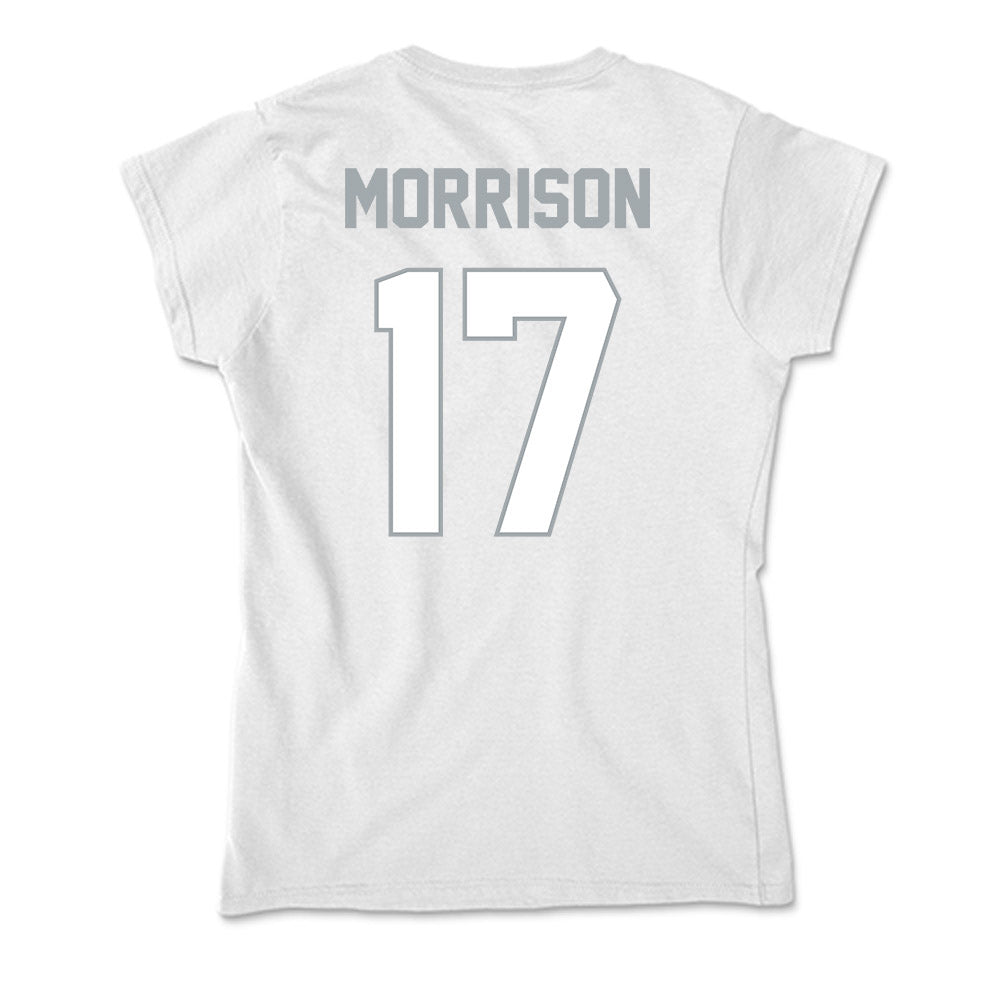 Ohio State - NCAA Women's Soccer : Maliyah Morrison - Classic Shersey Soft Style Women’s T-Shirt-1