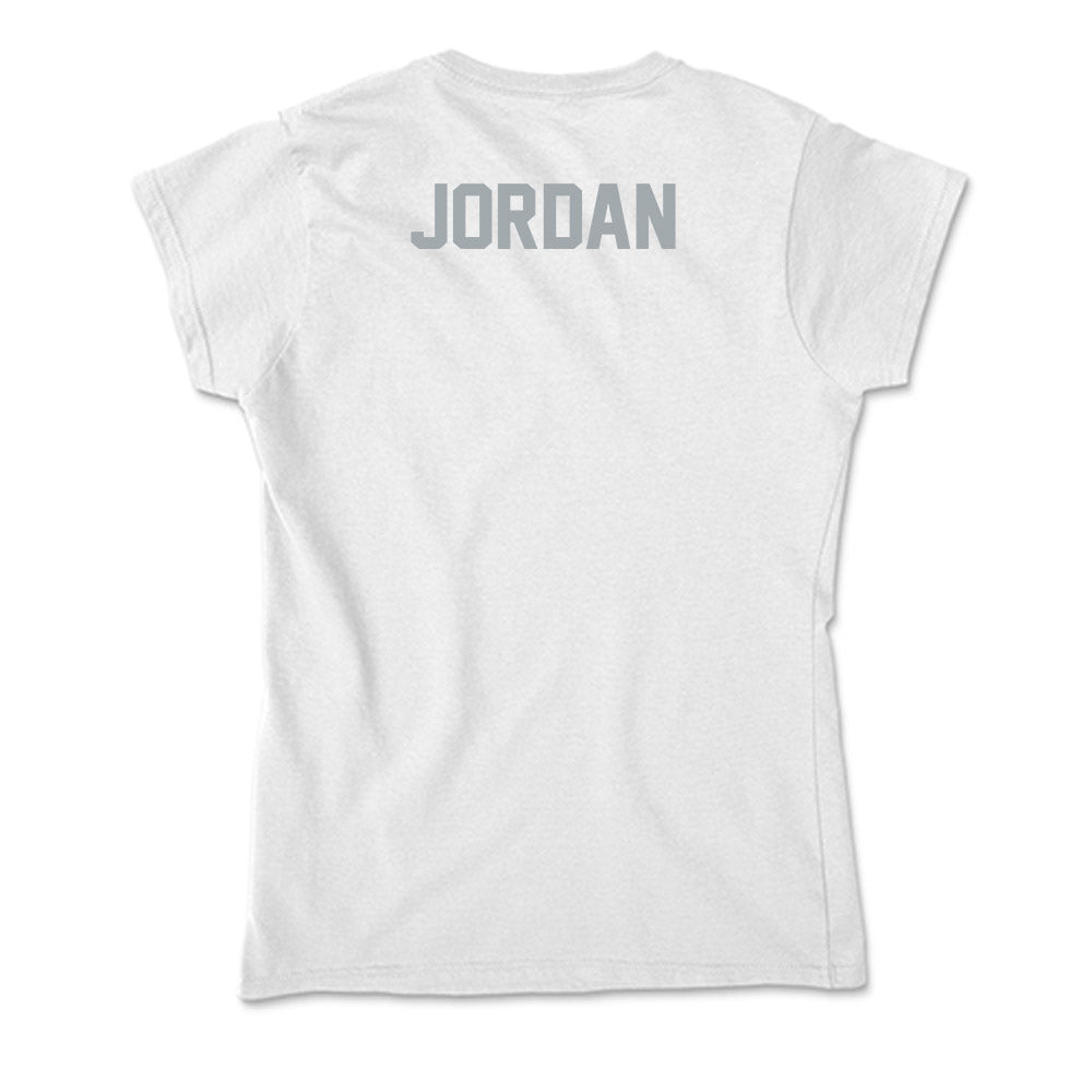 Ohio State - NCAA Women's Cross Country : Layla Jordan - Soft Style Women’s T-Shirt-1