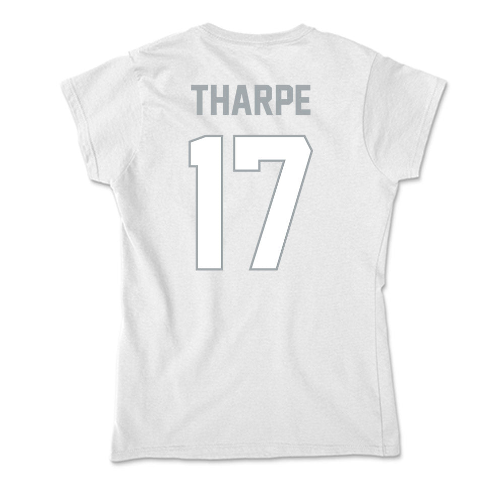 Ohio State - NCAA Men's Volleyball : Tyler Tharpe - Classic Shersey Soft Style Women’s T-Shirt-1