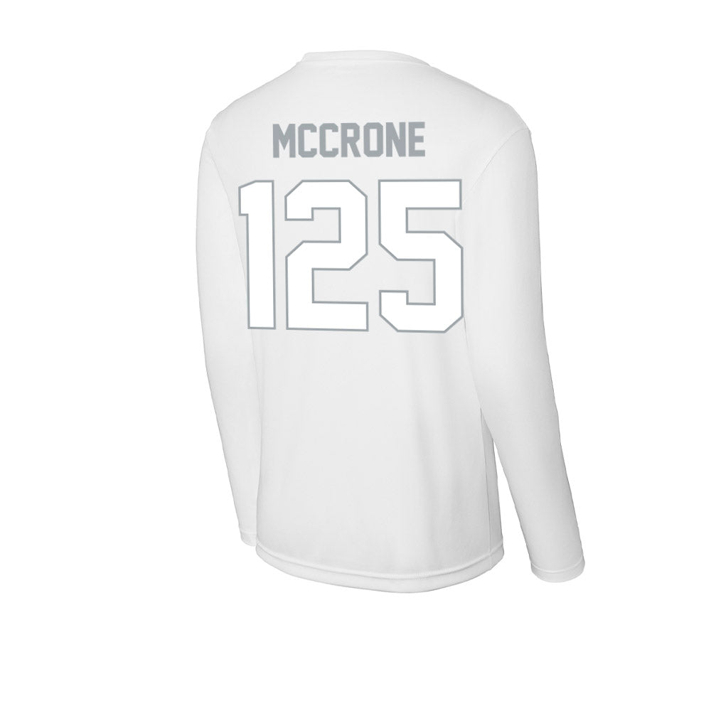 Ohio State - NCAA Wrestling : Brendan McCrone - Classic Shersey Activewear Long Sleeve T-Shirt