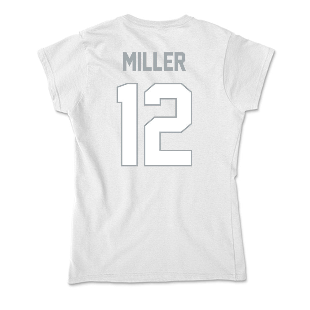 Ohio State - NCAA Baseball : Ryan Miller - Classic Shersey Soft Style Women’s T-Shirt-1