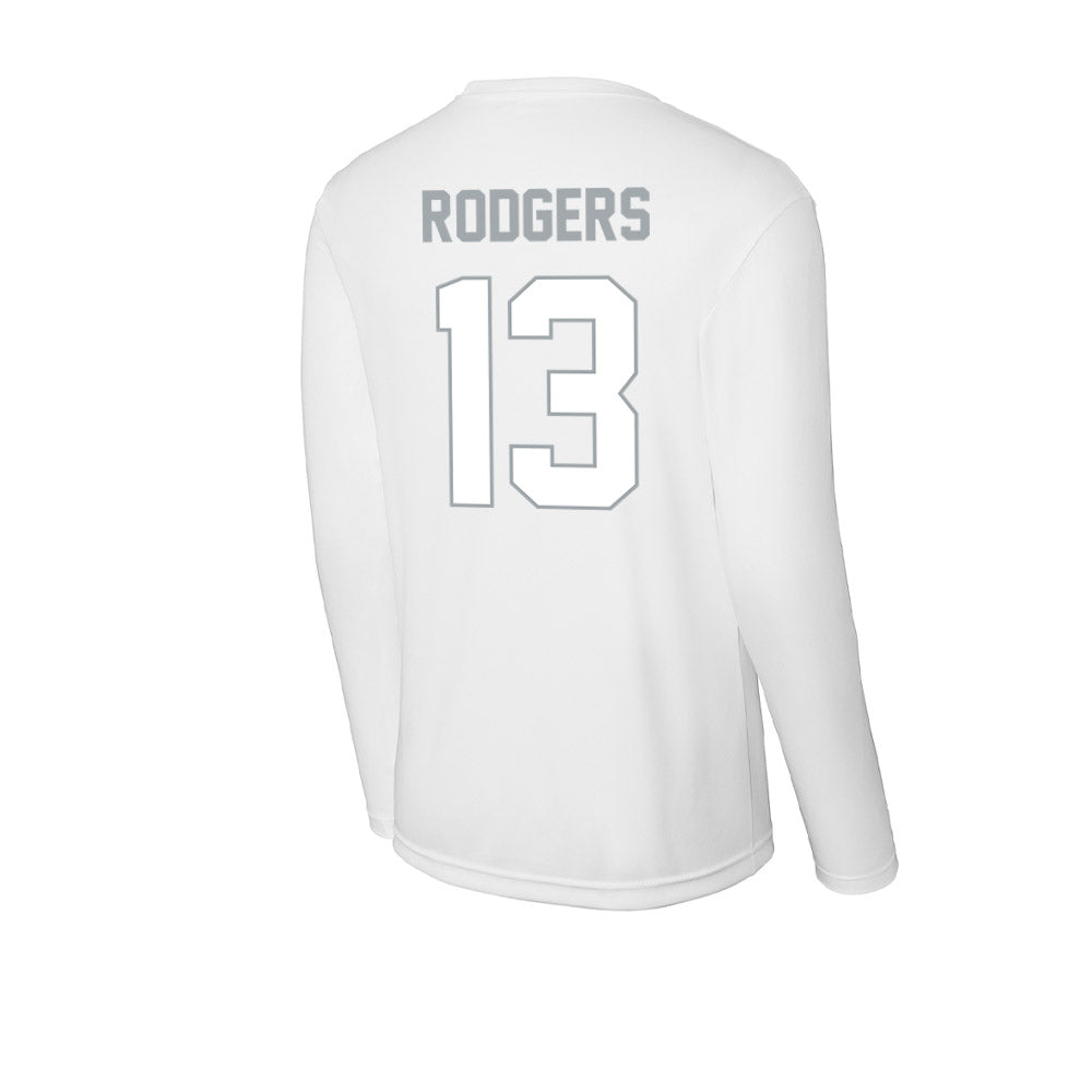 Ohio State - NCAA Football : Bryson Rodgers - Classic Shersey Activewear Long Sleeve T-Shirt