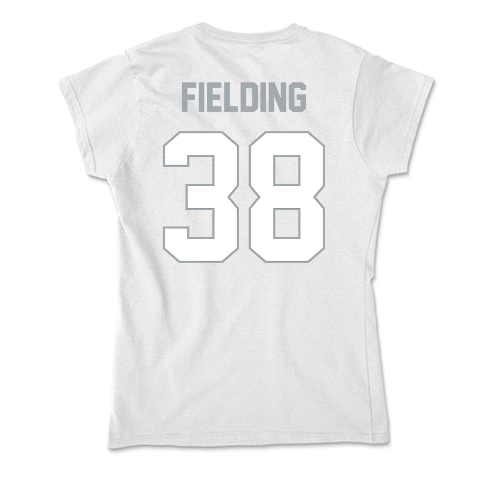 Ohio State - NCAA Football : Jayden Fielding - Classic Shersey Soft Style Women’s T-Shirt-1