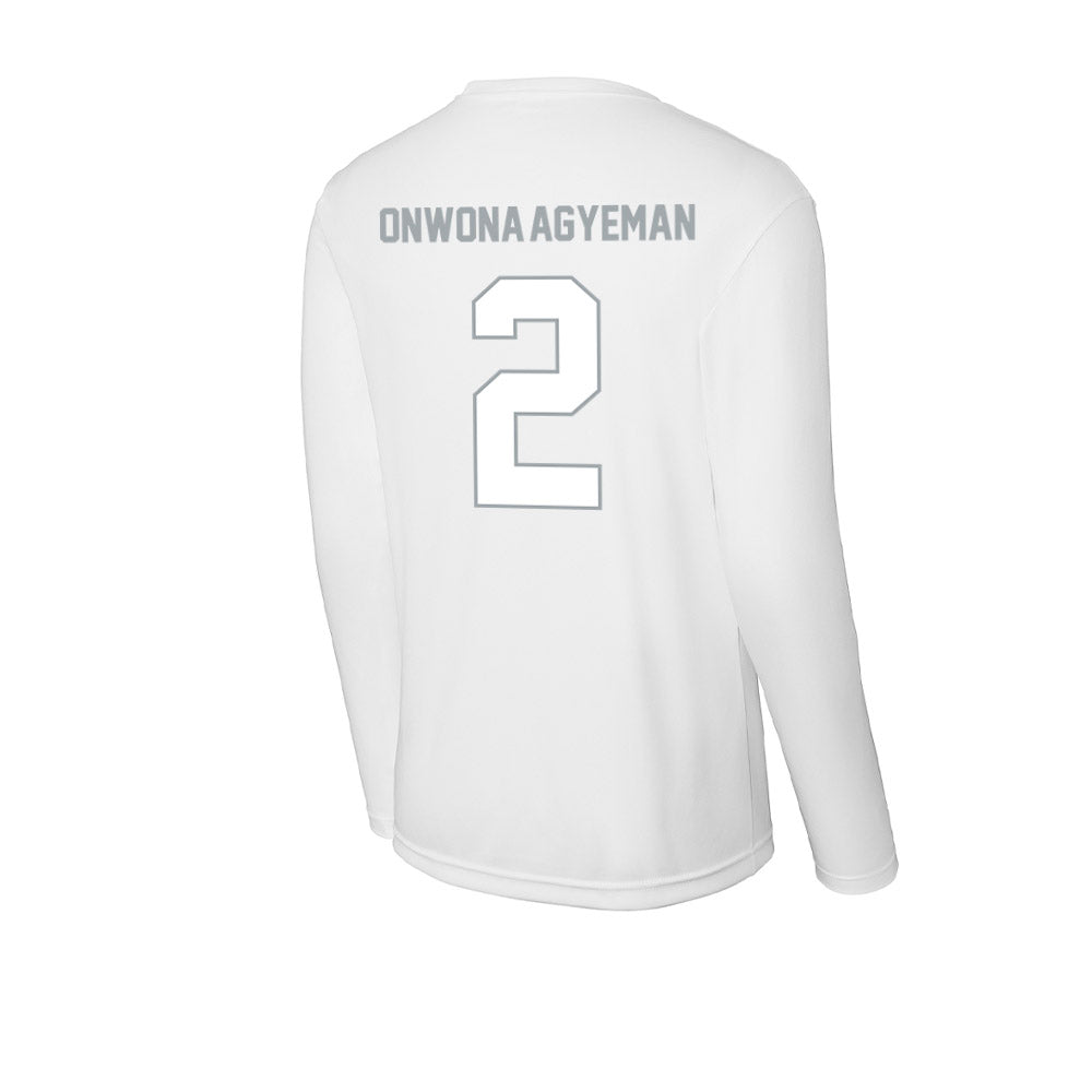 Ohio State - NCAA Men's Soccer : Dyland Onwona-Agyeman - Classic Shersey Activewear Long Sleeve T-Shirt