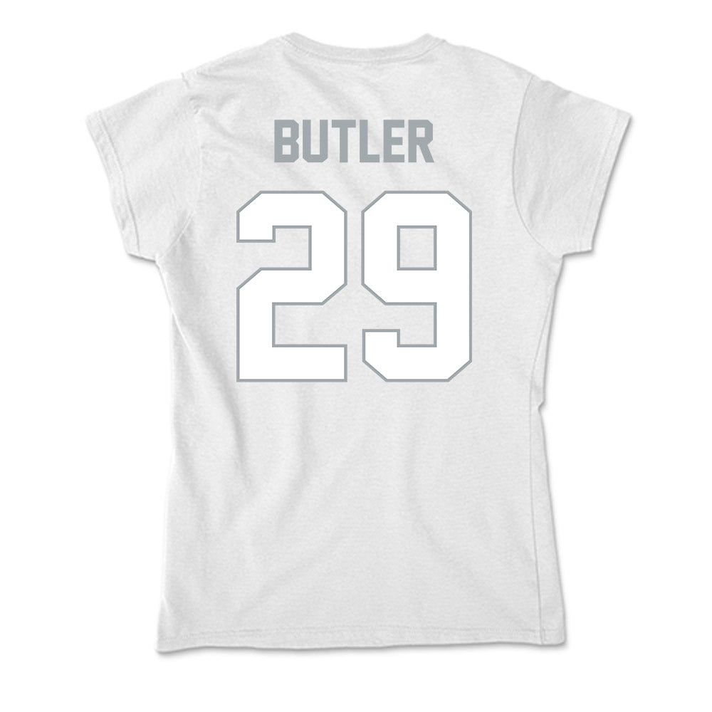 Ohio State - NCAA Baseball : Ryan Butler - Classic Shersey Soft Style Women’s T-Shirt-1