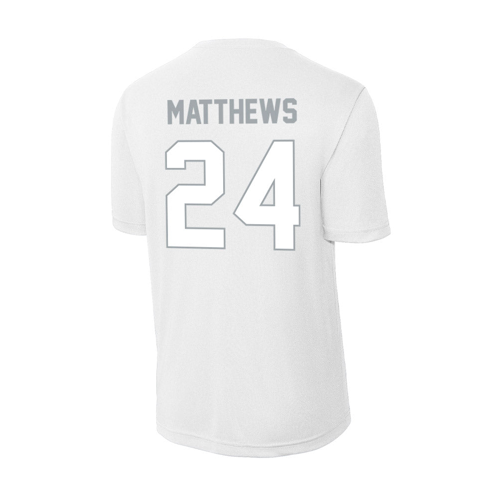 Ohio State - NCAA Men's Lacrosse : Gannon Matthews - Classic Shersey Activewear T-shirt