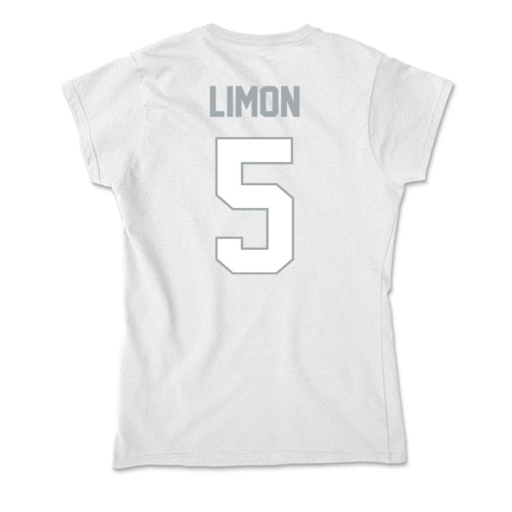 Ohio State - NCAA Softball : Skylar Limon - Classic Shersey Soft Style Women’s T-Shirt-1
