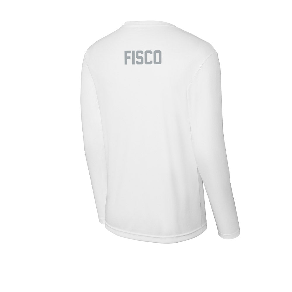 Ohio State - NCAA Women's Swimming & Diving : Bella Fisco - Classic Shersey Activewear Long Sleeve T-Shirt