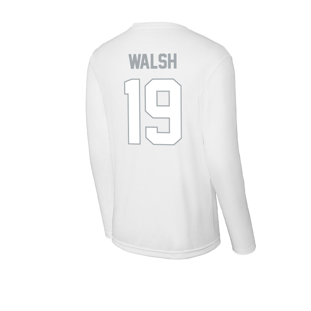 Ohio State - NCAA Men's Lacrosse : Jackson Walsh - Classic Shersey Activewear Long Sleeve T-Shirt