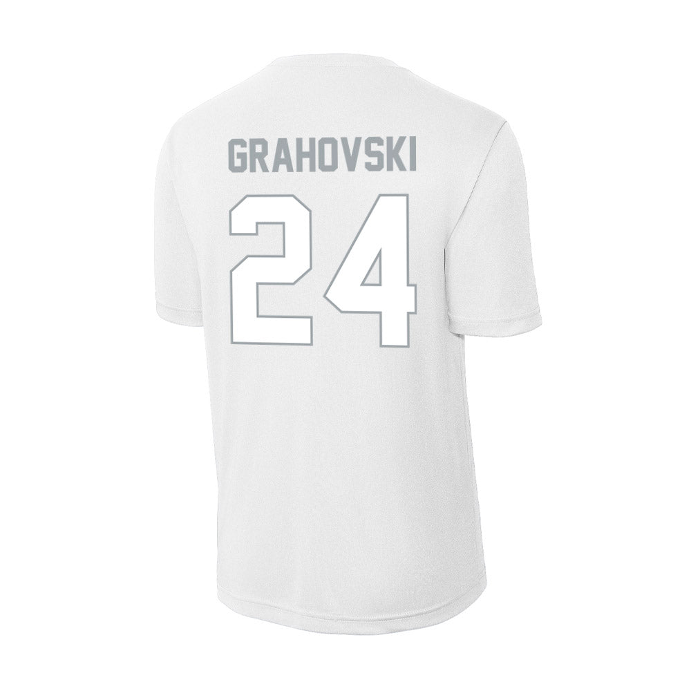Ohio State - NCAA Men's Gymnastics : Kristian Grahovski - Classic Shersey Activewear T-shirt